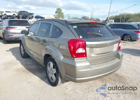 2008 Dodge Caliber Sxt z USA, uszkodzony, nr VIN 1B3HB48B08D545602